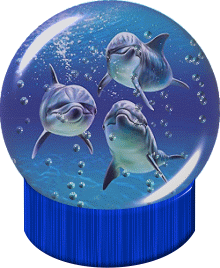 globe dauphin
